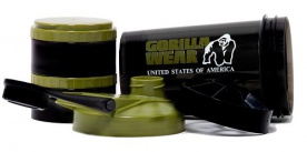 Gorilla Wear Shaker 2go