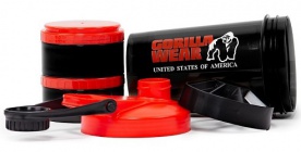 Gorilla Wear Shaker 2go