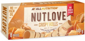 AllNutrition Nutlove Crispy Rolls 140 g