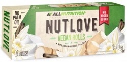 AllNutrition Nutlove Vegan Rolls 140 g