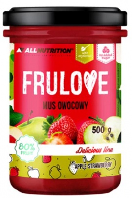 AllNutrition Frulove Ovocná pěna 500 g