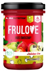 AllNutrition Frulove Ovocná pěna 500 g