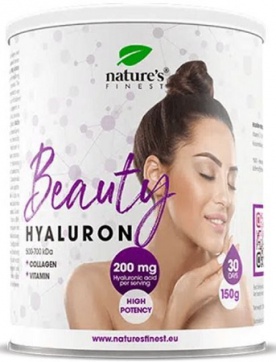 Nature's Finest Beauty Hyaluron 150 g