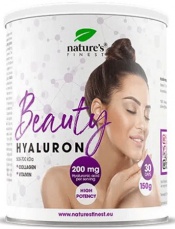 Nature's Finest Beauty Hyaluron 150 g