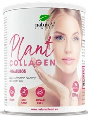 Nutrisslim Plant Collagen + Hyaluron 120 g
