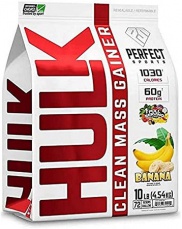 Perfect Sports Hulk Clean Mass Gainer 4540 g