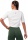 Nebbia Minimalist Logo Nebbia Crop Top 600 krémový