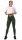Nebbia Minimalist Logo Nebbia Crop Top 600 krémový