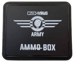 Czech Virus PillMaster XL Box