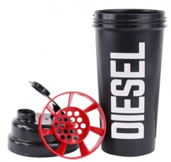 Perfect Sports Diesel Šejkr 700 ml
