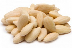 Lifelike Mandle loupané 250 g