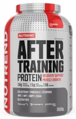 Nutrend After Training Protein 2520 g