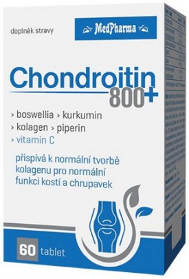 MedPharma Chondroitin 800+ 60 tablet