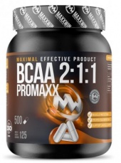 MAXXWIN BCAA Promaxx 2:1:1 500 kapslí
