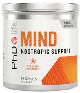 PhD Mind 90 kapslí