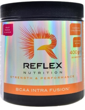Reflex BCAA Intra Fusion 400 g