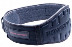 Power System Fitness opasek Neo Flex černý