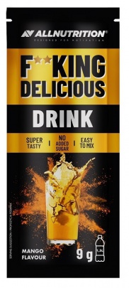 AllNutrition F**king Delicious Drink 9 g