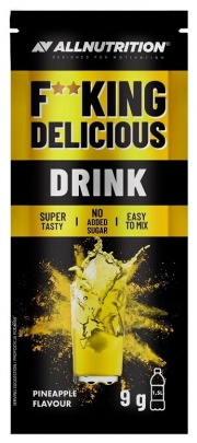 AllNutrition F**king Delicious Drink 9 g