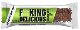 AllNutrition F**king Delicious Vegan Protein Bar 55 g
