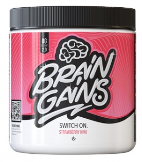Brain Gains Switch On 2.0 Original 225 g