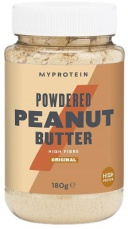 Myprotein Arašídové máslo v prášku 180 g