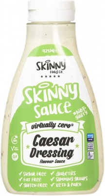 The Skinny Food Co Skinny Sauce 425 ml