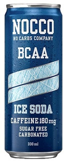 Nocco BCAA 330 ml