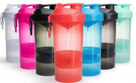 SmartShake Original 2GO 600 ml