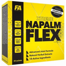 FA Xtreme Napalm Flex 30 sáčků