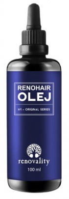 Renovality Renohair s pipetkou 100 ml