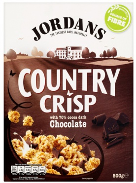 Jordans Musli 500 g
