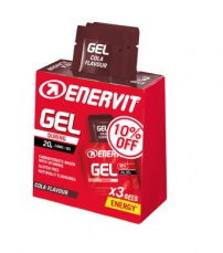 Enervit Gel Energy During 3x25 ml