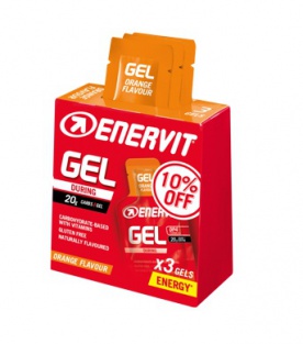 Enervit Gel Energy During 3x25 ml