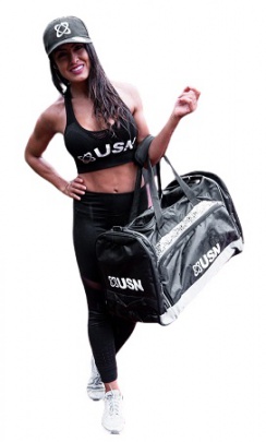 USN Sports Holdall Bag sportovní taška