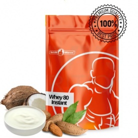Still Mass Whey 80 instant 2000 g