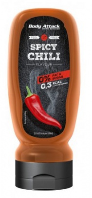 Body Attack Sauce 320 ml