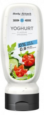 Body Attack Dressing 320 ml