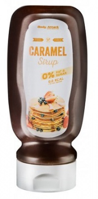 Body Attack Desert Sauce 320 ml