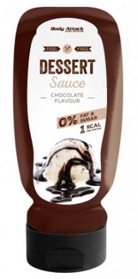 Body Attack Desert Sauce 320 ml