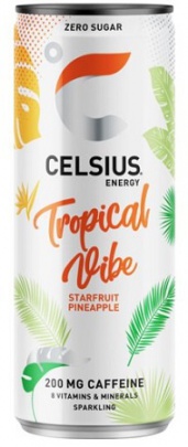 Celsius Energy Drink 355 ml