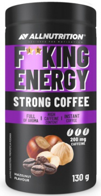 AllNutrition F**king Energy Coffee 130 g