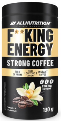 AllNutrition F**king Energy Coffee 130 g