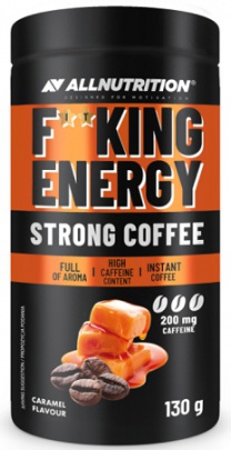 AllNutrition F**king Energy Coffee 130 g