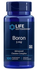 Life Extension Boron 100 kapslí