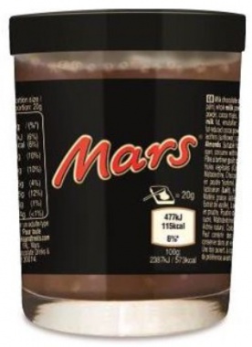 Mars Spread 200 g