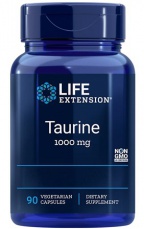 Life Extension Taurine 90 kapslí