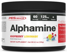 PEScience Alphamine 180 g - Melon berry twist