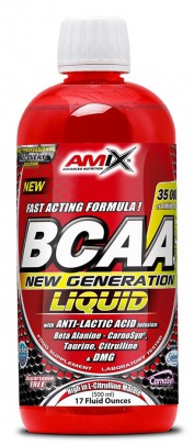 Amix BCAA New Generation 500 ml