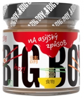 Big Boy Slané omáčky